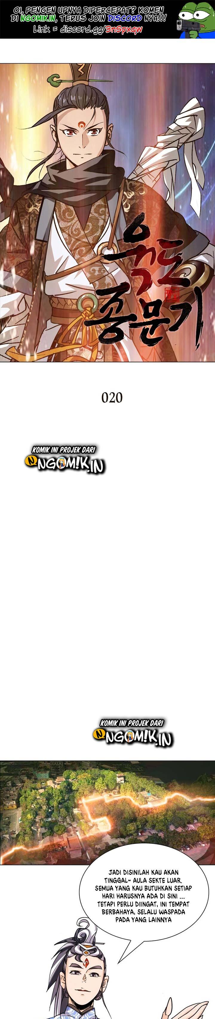 6 Worlds of Cultivation Chapter 20 Gambar 2